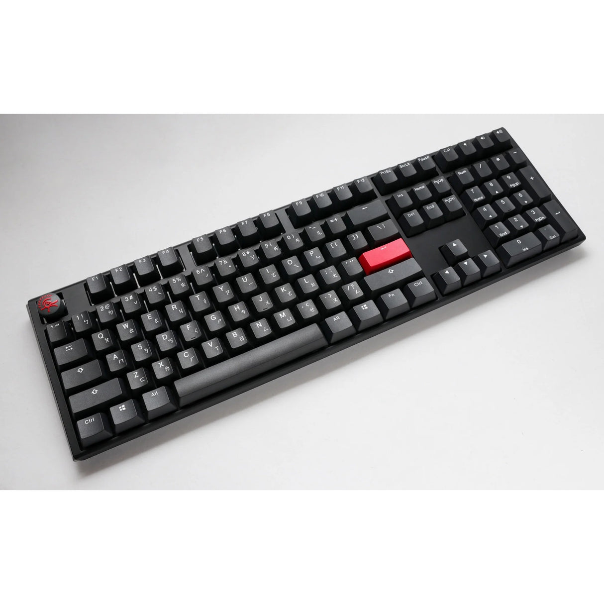 Ducky Ducky One 3 Carbon Schwarz