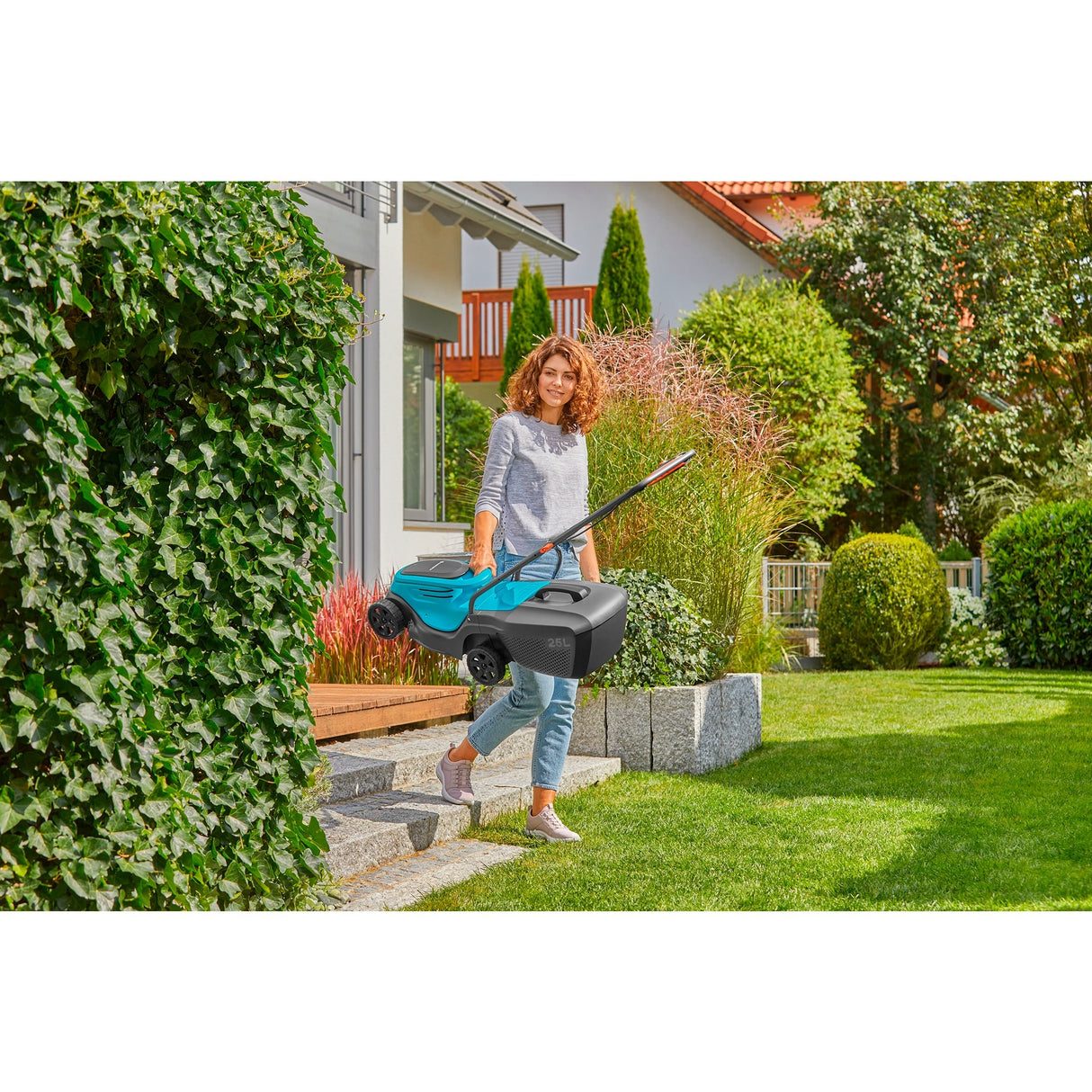 Gardena Accugrashaaier Powermax 30 18V P4A Solo
