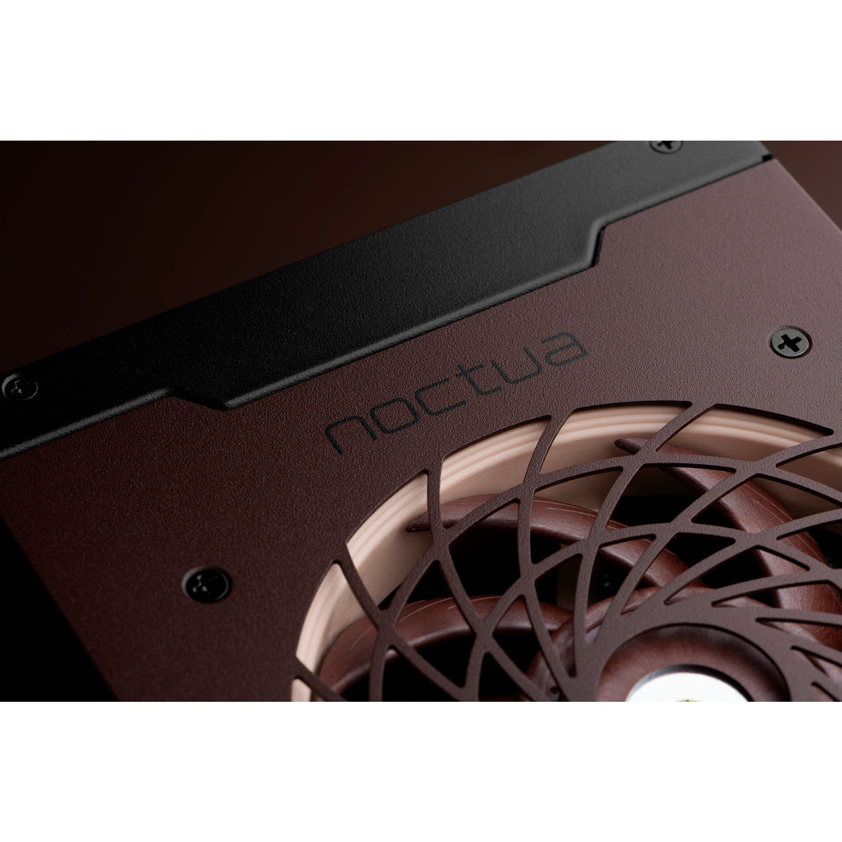 Noctua Prime TX-1600 Edition modulares 1600-Watt-Netzteil (schwarz, 2x 12VHPWR, 6x PCIE)