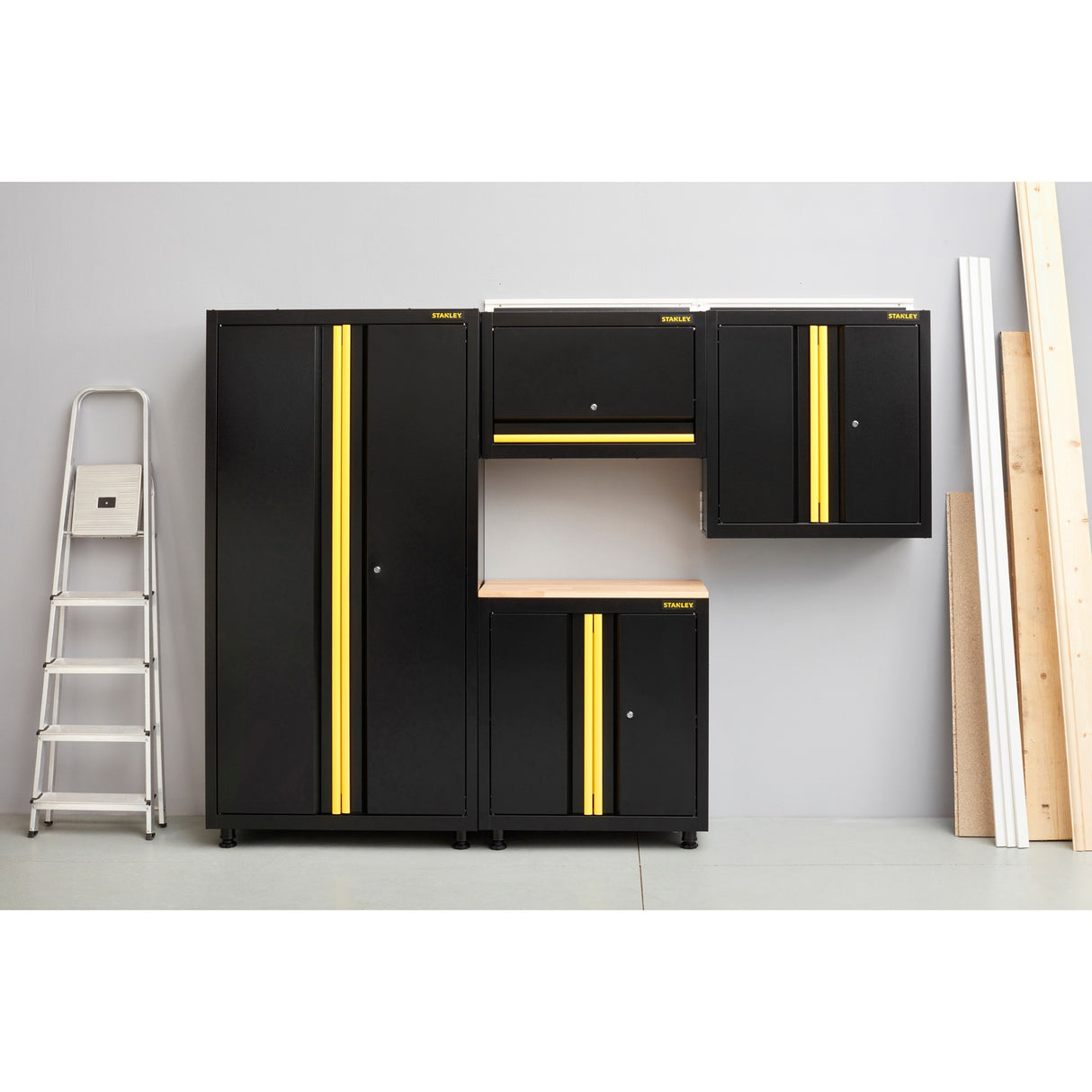 Stanley Stanley Wall Cabinet 2 Türen RTA RTA