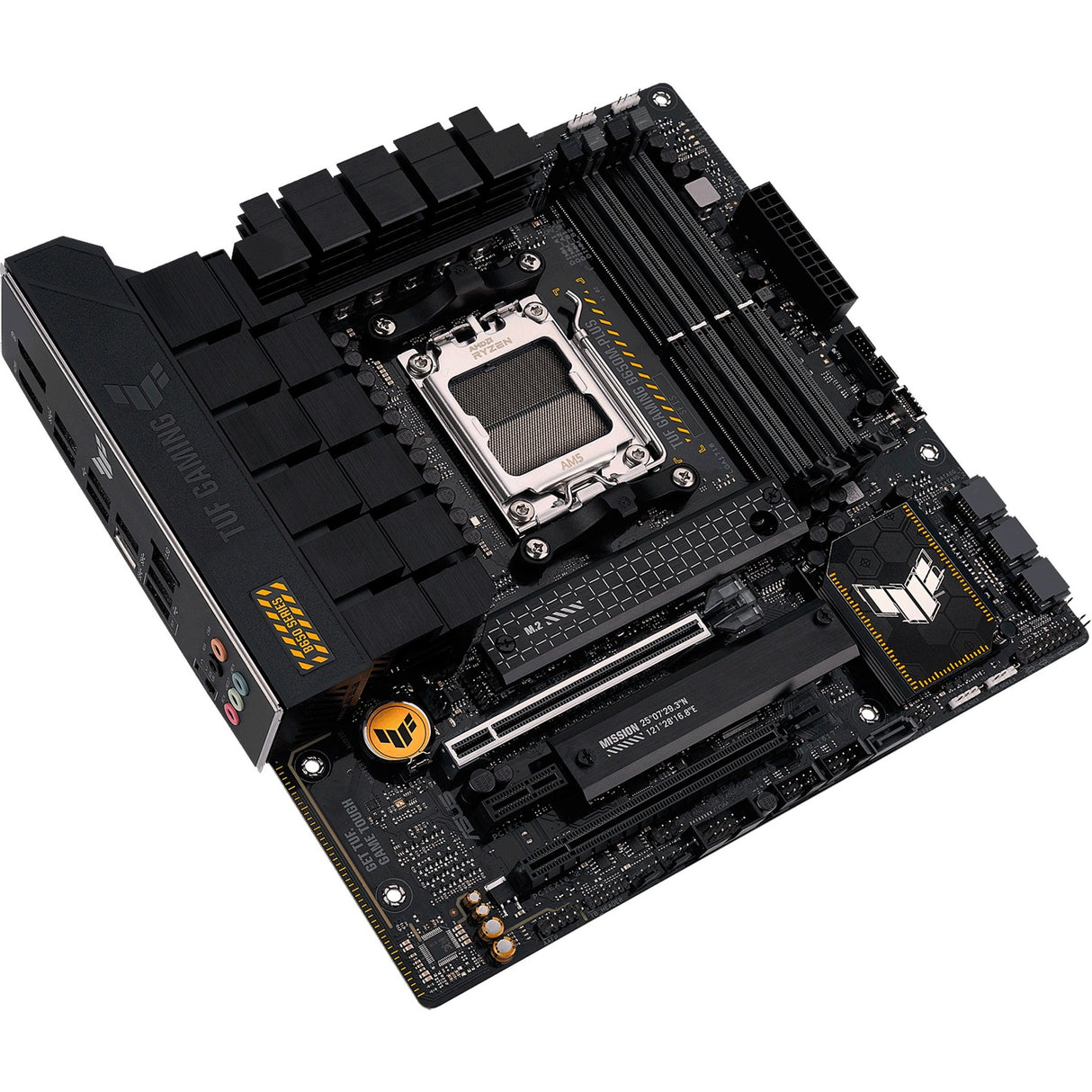 Asus Tuf Gaming B650m-plus