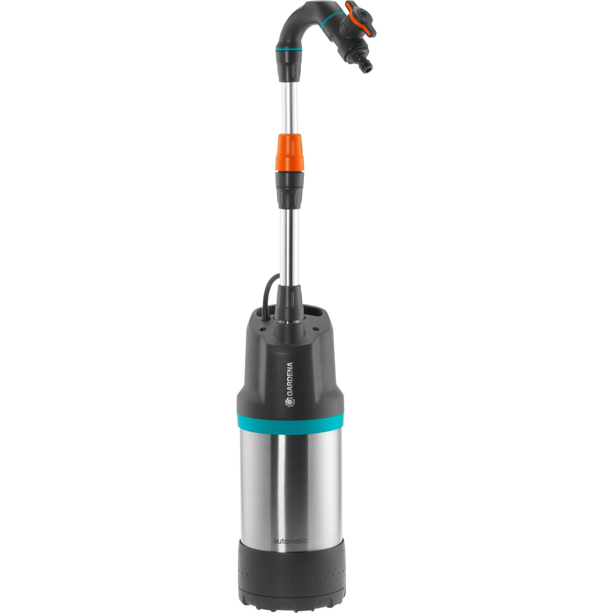Gardena Rainton Pump 4700 2 Edelstahlautomatik