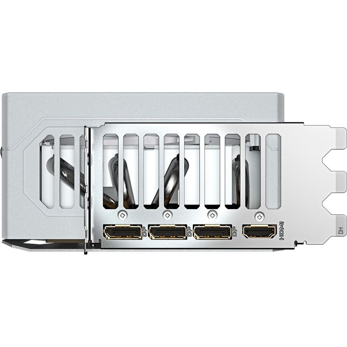 Gigabyte GV-N5080aorusm Ice-16GD Aorus Geforce RTX 5080 Master Ice 16G, 16 GB, GDDR7, 256 Bit
