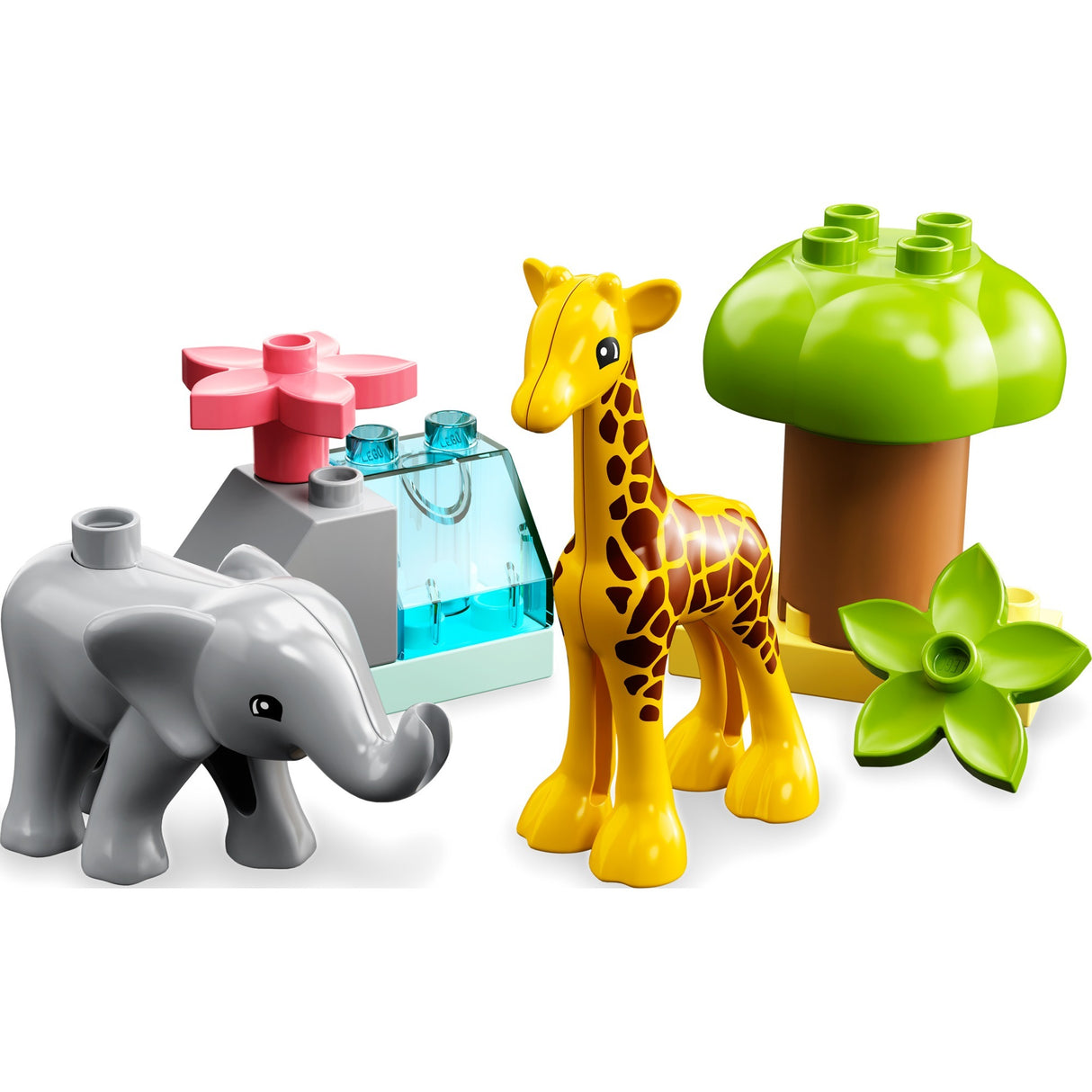 LEGO Duplo Lego Duplo 10971 werden Taucher von Afrik
