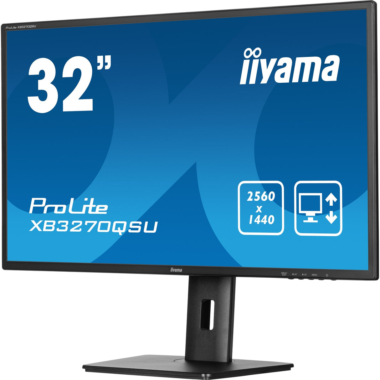 Iiyama prolite xb3270qsu-b1