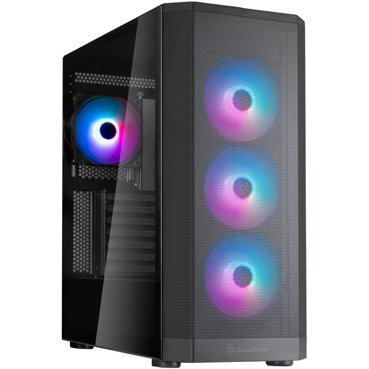 SilverStone FARA 514X