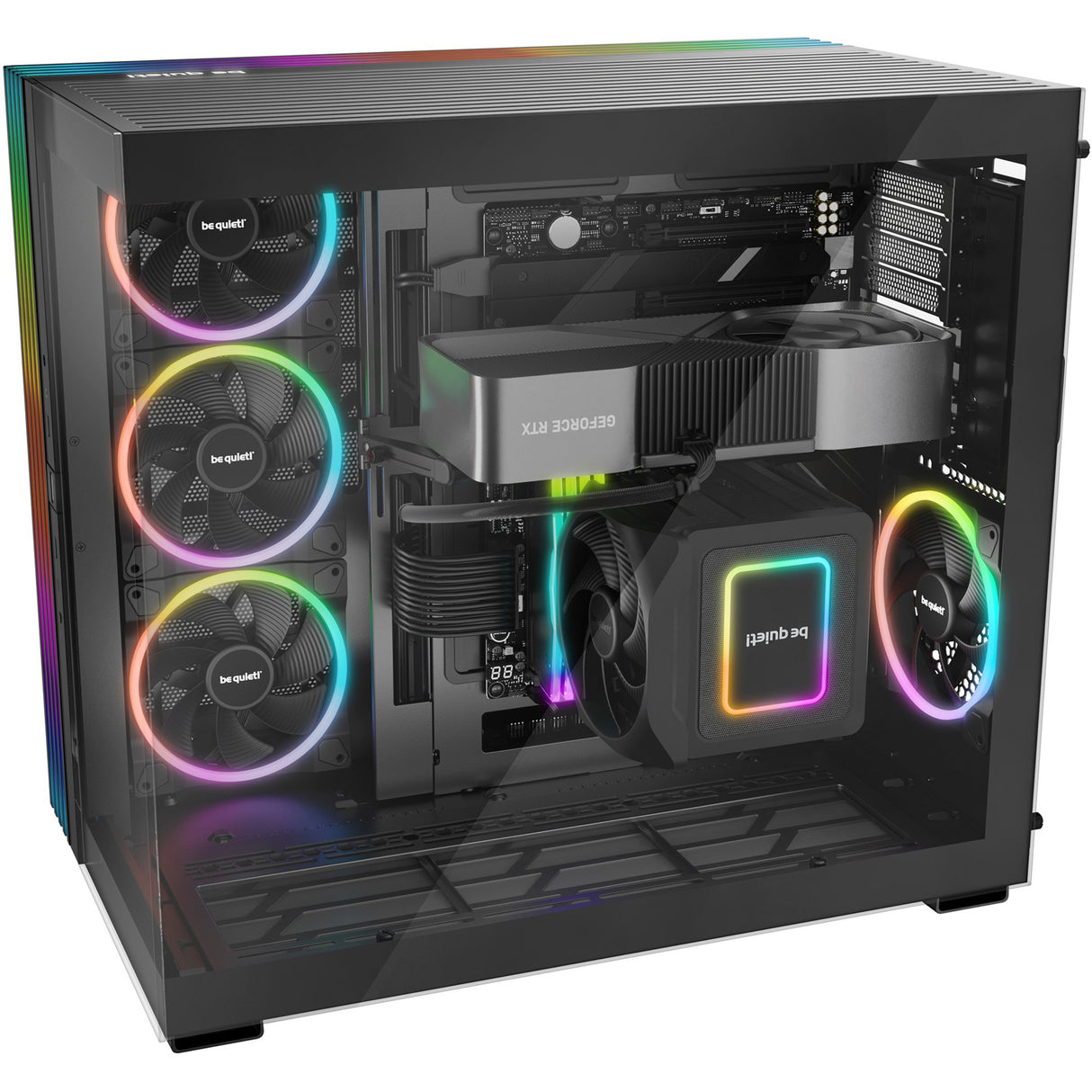 Ruhig sein! Lichtbasis 900 dx