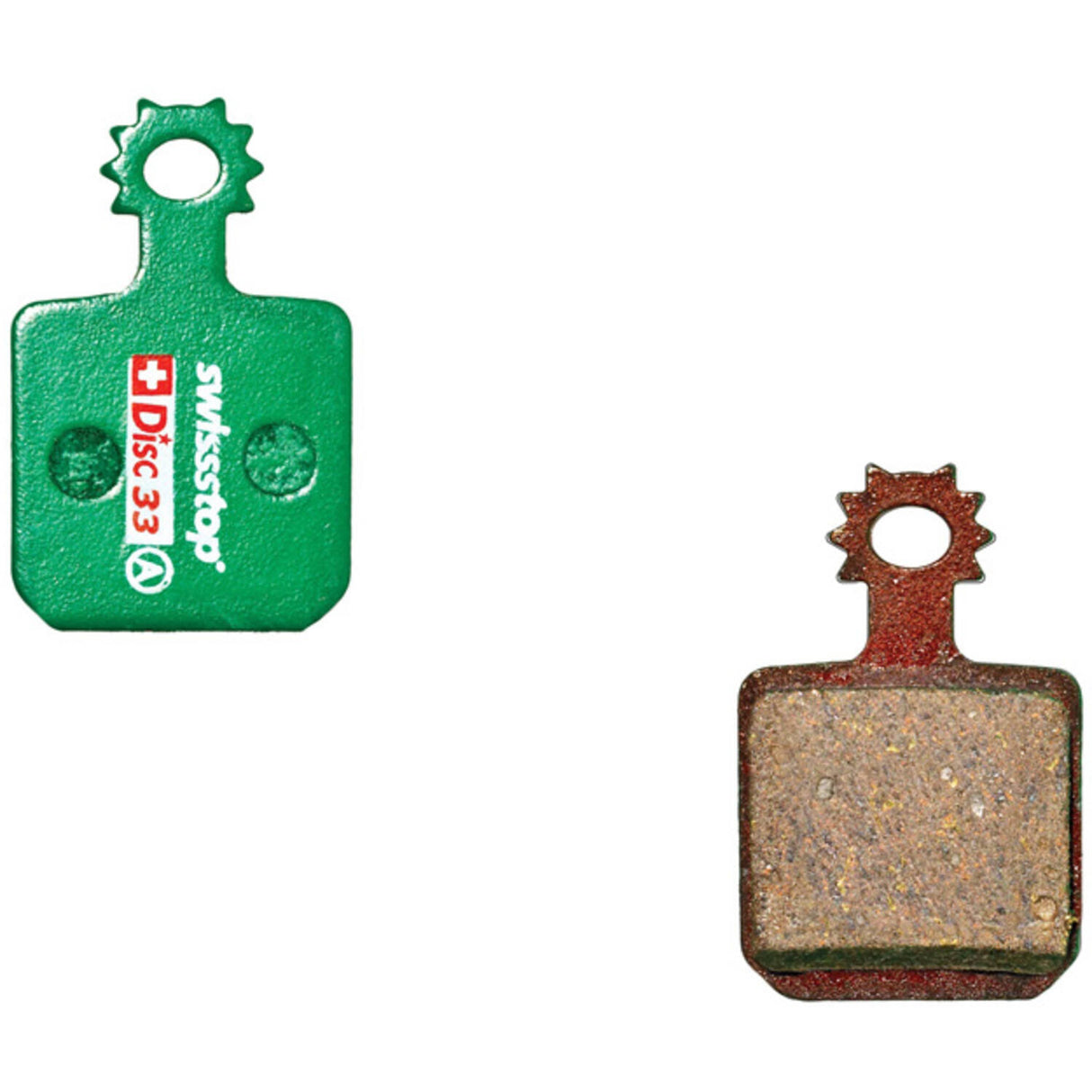 Swissstop - Bremsbelagsatz Scheibe 33 C - Magura MT5, MT7