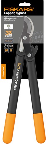 Fiskars PowerGear II Bypass -Zweigschere, 46 cm