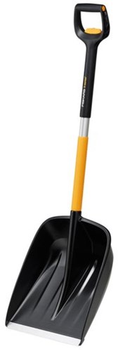 Fiskars X-Series Teleskop-Schneeschaufel 1057188