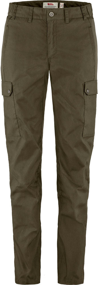 Fjällräven stina – Outdoor-Hose für Damen