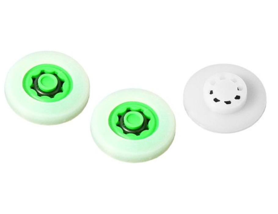 Ecosavers Wassersparer – Wasserhahn und Dusche