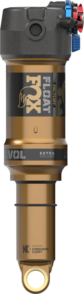 Fox Racing Shox Float Factory 2pos-adj LV Trunnion Stoßdämpfer
