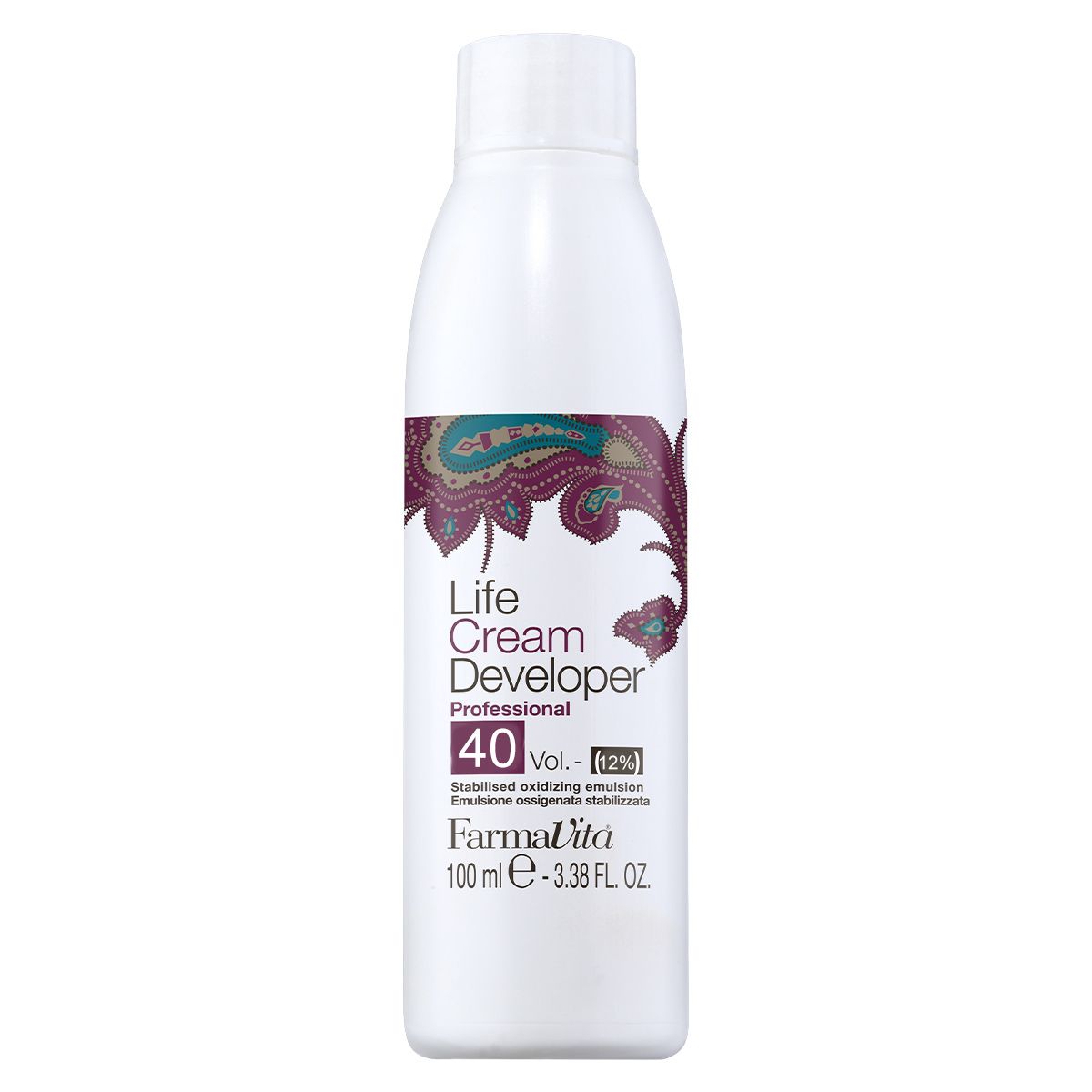 Farmavita Life Cremeentwickler 12 % 100 ml