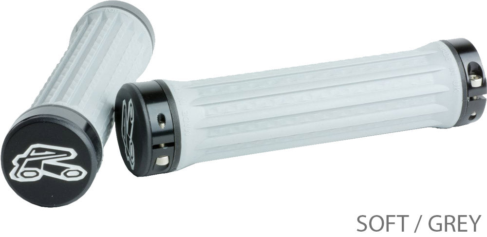 Renthal Lock-On-Traktionsgriffe