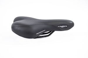 Gazelle Sattel Selle Royal Loire Schwarz