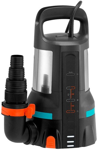 Gardena Tauchpumpe 17000 Aquasensor
