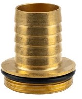Ngk Gardena-Salat-Clutch | mit Faden | 1-teilig | mit Kragen und O-Ring - 7149-20 - 7149-20