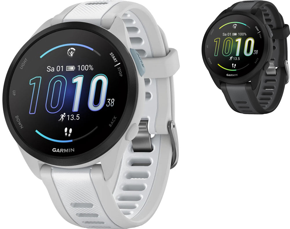 Garmin Forerunner 165 39 mm – GPS-Multisport-Smartwatch