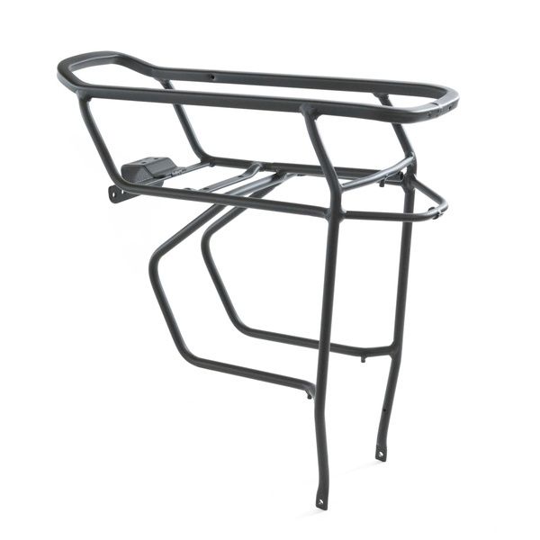 Gazelle Gepäckregal 46-49cm Typ 2 Modell 2018-2019 Schwarz