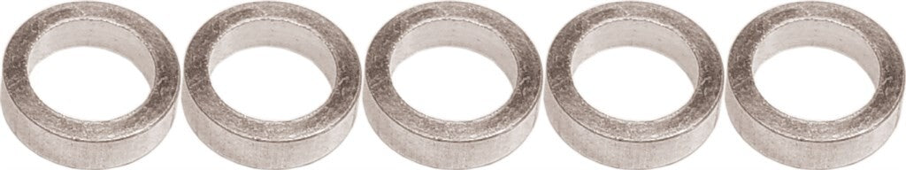 Gebhardt Distanzring Aluminium ø16mmx3,9mm (pro 5)