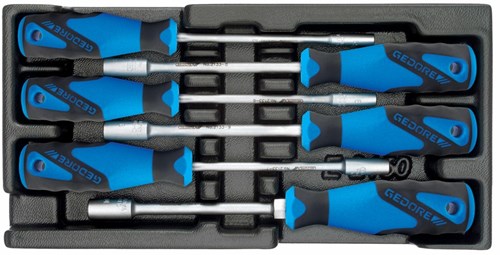 Gedore Werkzeugsortiment im Modul - 1751239