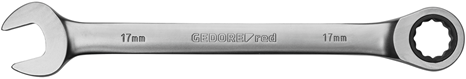 Gedore r07100130 Ring-Ratschenschlüssel | 13 mm – 3300833
