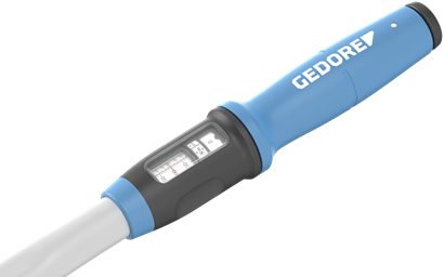 Gedore tf-se100 | Drehmomentschlüssel | torcofix se | 9x12mm | 20–100 nm – 3278522