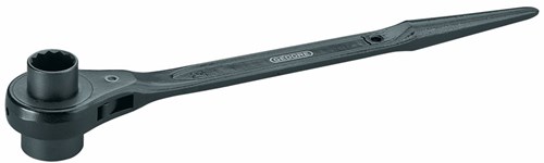 Gedore Yard Point Ratsche 12-seitig 24x30 mm - 6262790
