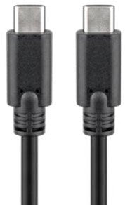 Goobay-Synchronisierungsladung Super Speed USB-C