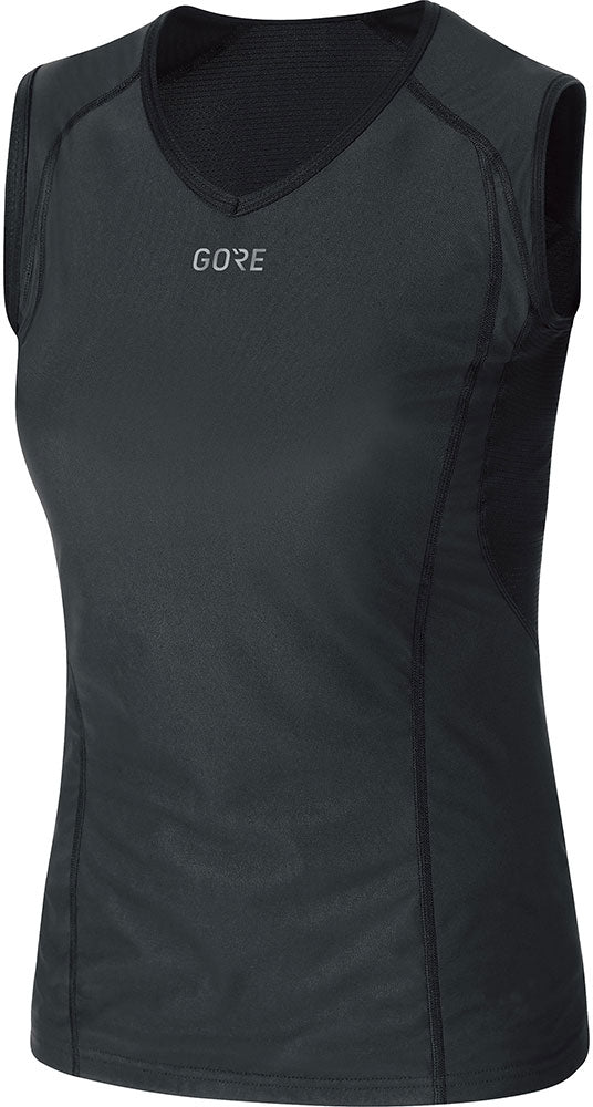 Gorewear m gore® windstopper® - Damen-Baselayer-Shirt
