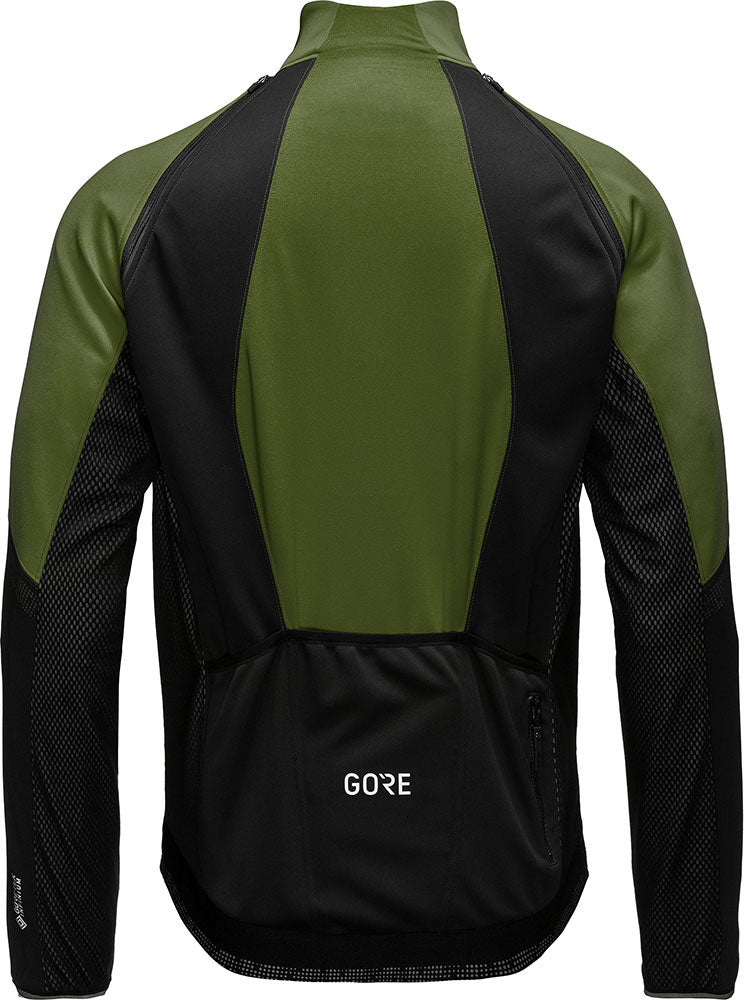 Gorewear Phantom Gore-Tex Infinium™ – abzippbare Softshelljacke