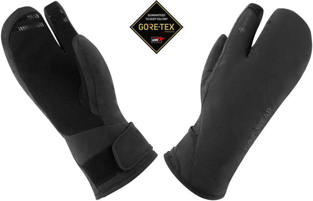 Gorewear Gore-Tex Insulated Trigger – Fahrradhandschuhe
