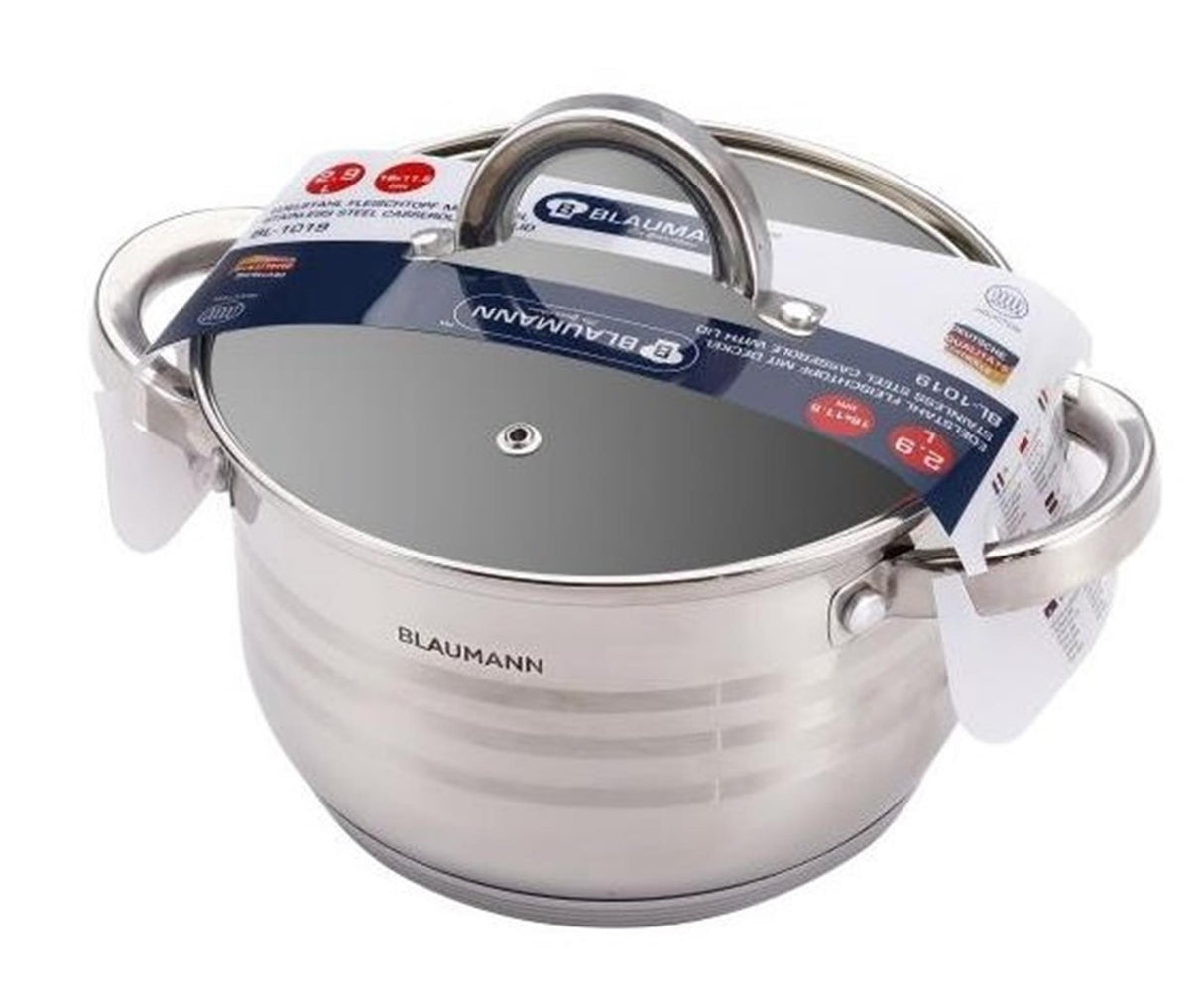 Blaumann Kochtopf Gourmet-Linie 18cm