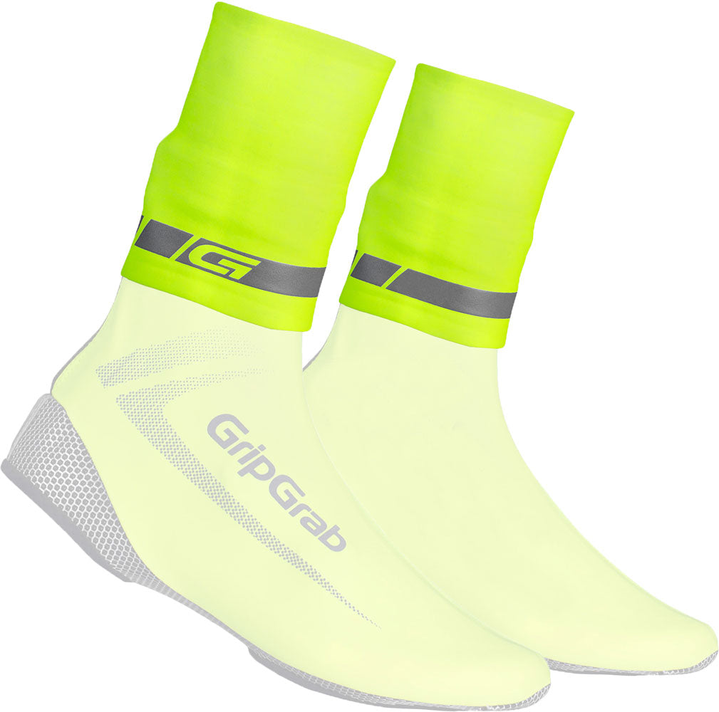 Gripgrab cyclingaitor hi-vis - ankle gaiter