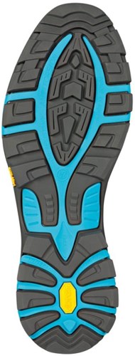 Grisport safety helios 33502 hoog s3 zwart blauw - maat 42 - 11.049.044.42
