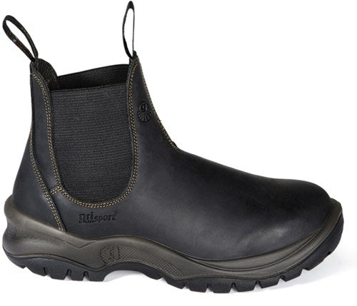 Grisport safety instapper 72457c 33257 var12 s3 zwart - maat 43 - 11.049.018.43