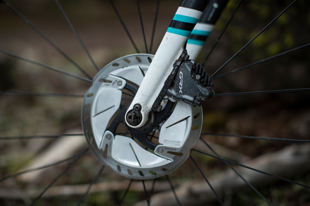 Shimano grx bl st-rx600+br-rx400 1x11-fach scheibenbremsenset