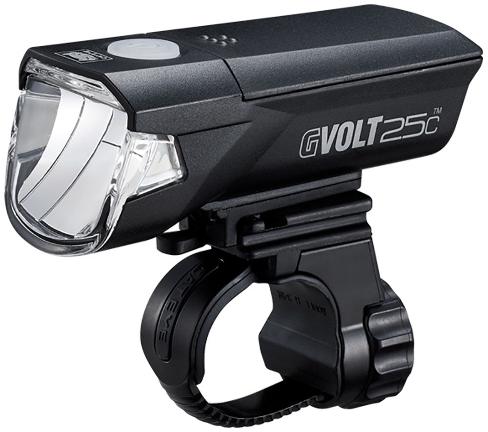 Cateye gvolt25c hl-el370 Frontlicht