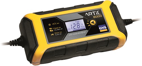Gys Batterieladegerät Artic 8000