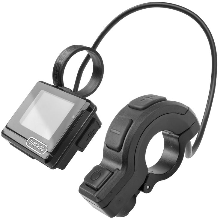 Bafang C240 36V LCD anzeigen