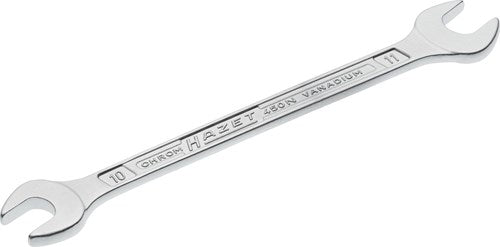 Hazet Doppelmaulschlüssel Do-Maulschlüssel 10x11mm 450-10x11