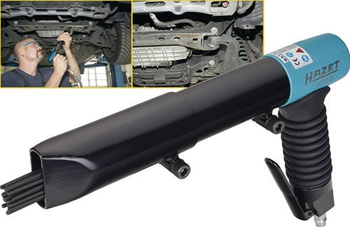 Hazet Nadelentroster 9035-5 · Länge: 330 mm