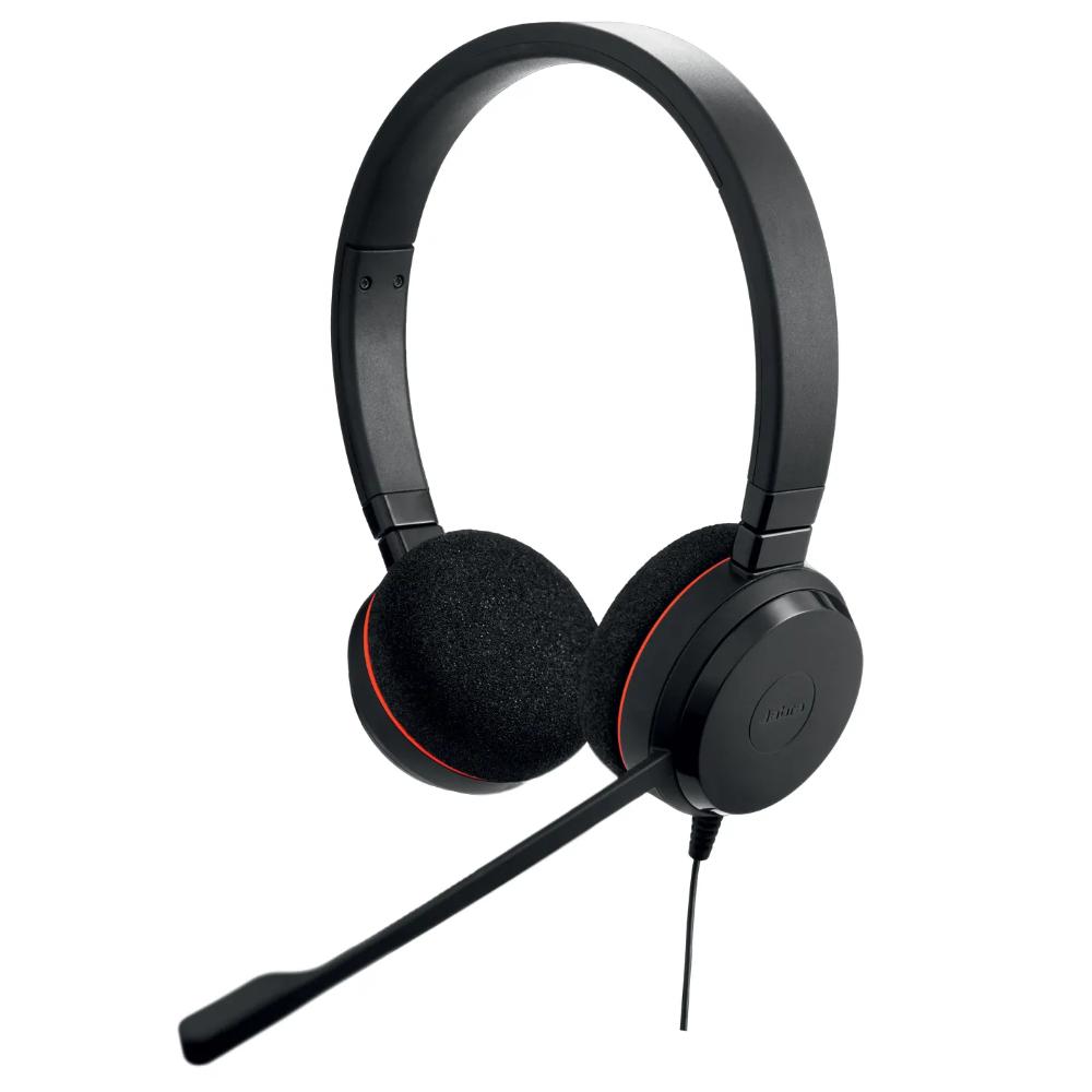 Jabra entwickelt sich 20 UC Stereo