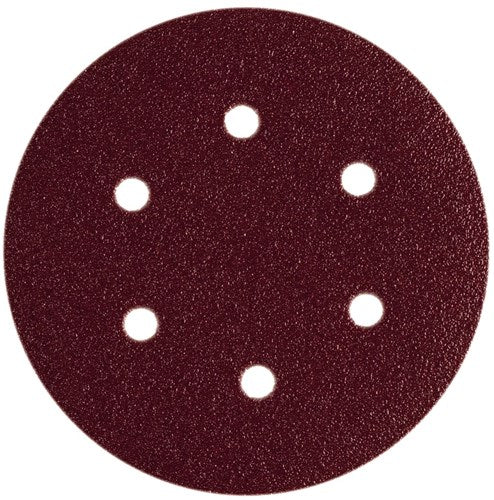 Hikoki Schleifscheibe 150mm K240 (10 Stück)