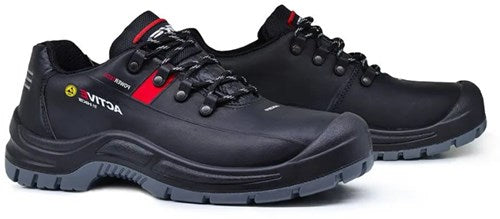 Hks Sicherheitsschuh Active 270 S3 | schwarz | Größe 44 - 00.162.118.44