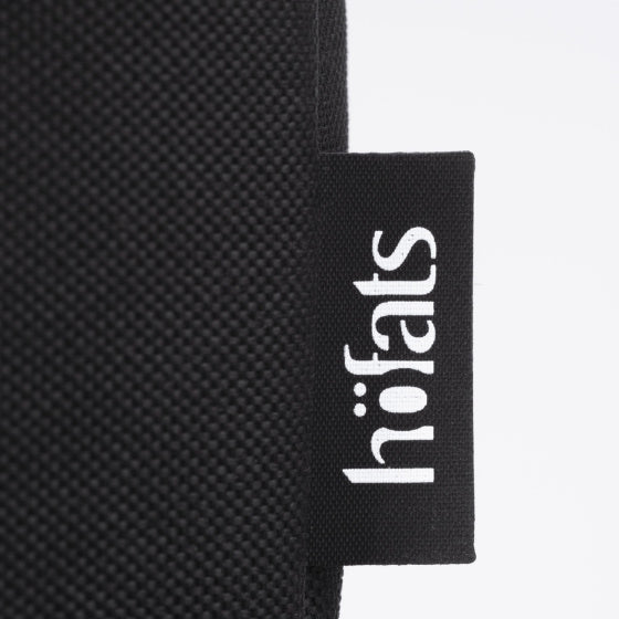 Höfats Schutzschutz Spin 120 Schwarz