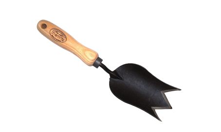 Die weiße Tulpenschaufel X-treme mit Eschenstiel 140 mm