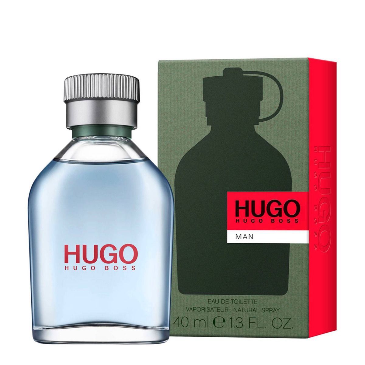 Hugo Boss Eau de Toilette Spray Hugo 40ml Herren