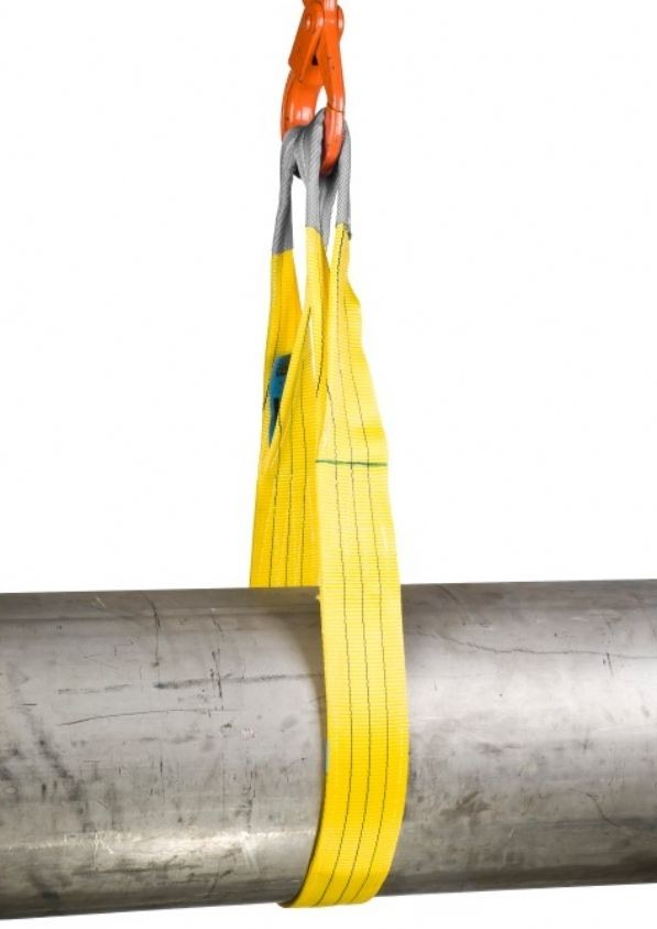 Hebeband 3t 90x5000 gelb